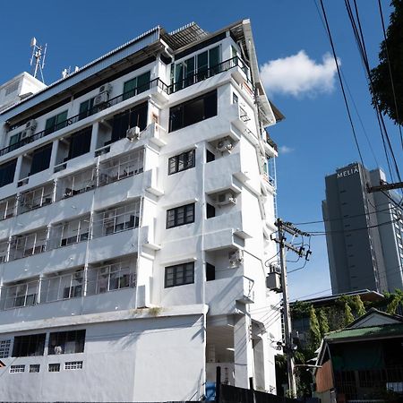 ホテル チェンマイ マンション チエンマイ エクステリア 写真