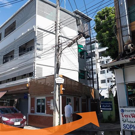 ホテル チェンマイ マンション チエンマイ エクステリア 写真